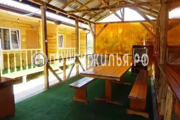 Частный сектор «Деревянные домики Летний», Лоо Частный сектор «Деревянные домики Летний», Лоо