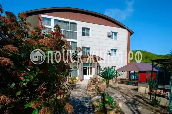 «EllaDen», Краснодарский край, Ольгинка, 1 микрорайон, д.9