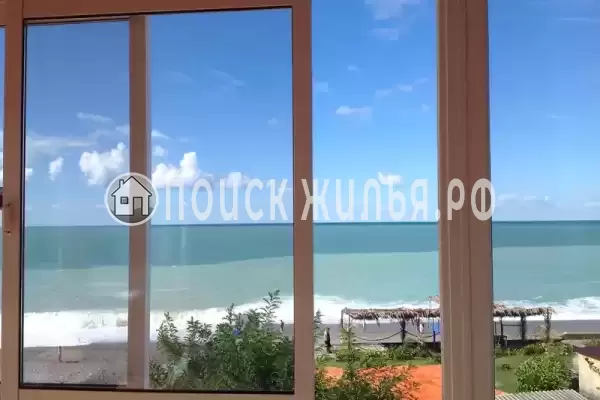 Гостевой дом «0 метров до моря», Гагра, Спортивная, д.20А Гостевой дом «0 метров до моря», Гагра, Спортивная, д.20А