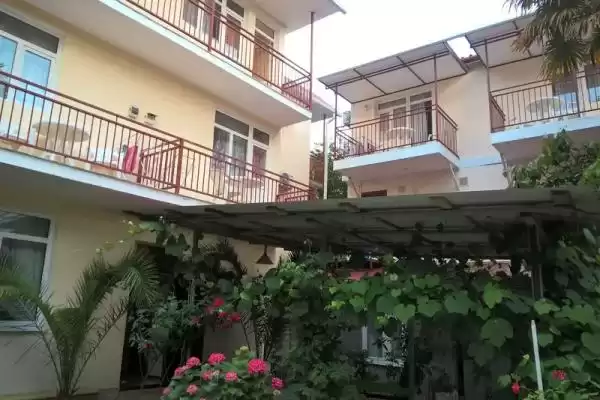Гостевой дом «Сабрина», Краснодарский край, Сочи, Адлер, Просвещения, д. 160А