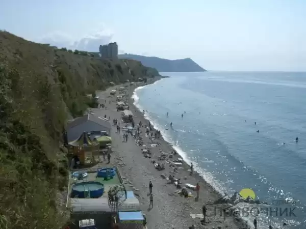 Частный сектор «У моря»