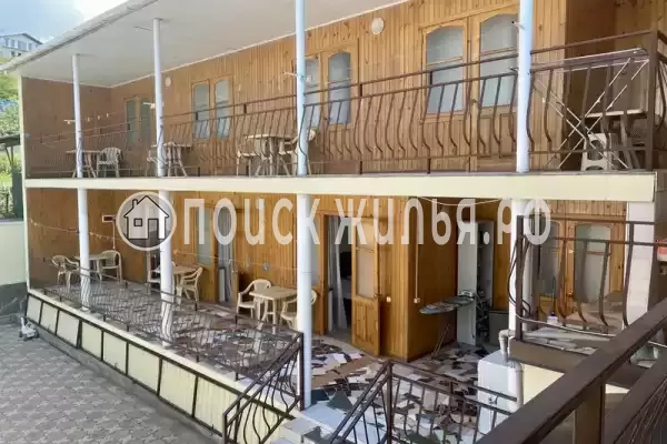 Гостевой дом «Белый парус», Вардане