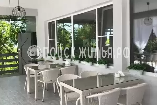 Отель «Огонёк», Цандрипш Отель «Огонёк», Цандрипш