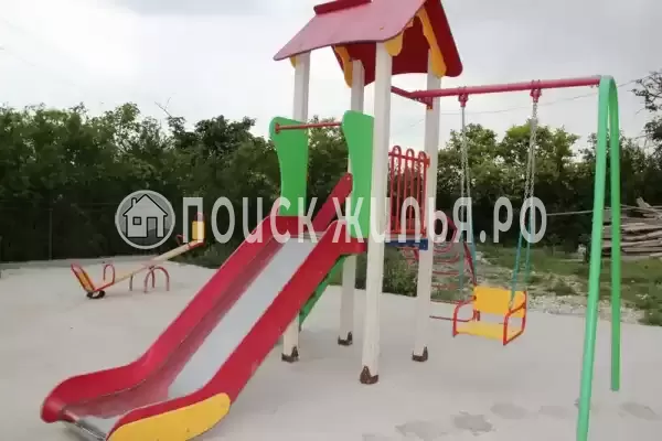 Отель «Огонёк», Цандрипш