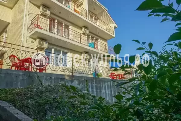 «Любава», Краснодарский край, Сочи, Лазаревское, Мирная, д.7