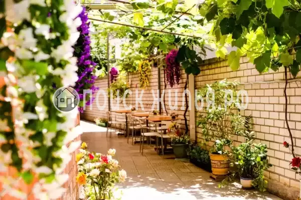 Гостевой дом «Континенталь», Анапа