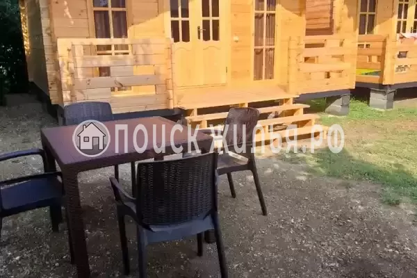 Частный сектор «ЭкоХаус», Пицунда Частный сектор «ЭкоХаус», Пицунда