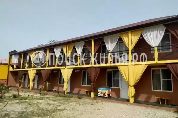 Гостиница «Дикая гавань», Алахадзы Гостиница «Дикая гавань», Алахадзы