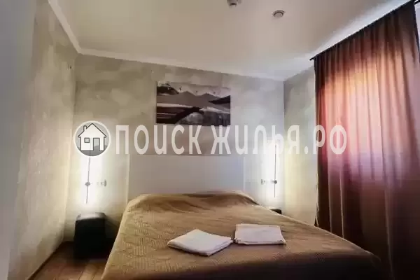 Апартаменты «House», Небуг