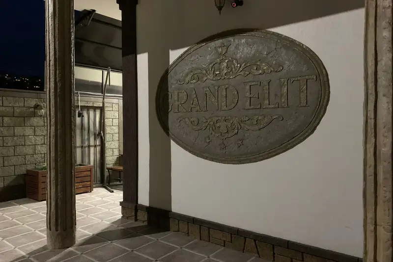 Гостиница «Grant elit», Краснодарский край, Сочи, Лазаревское, Тормахова, д. 3/10