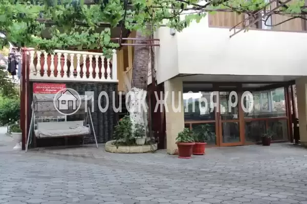 Гостевой дом «Турбаза», Сухум Гостевой дом «Турбаза», Сухум