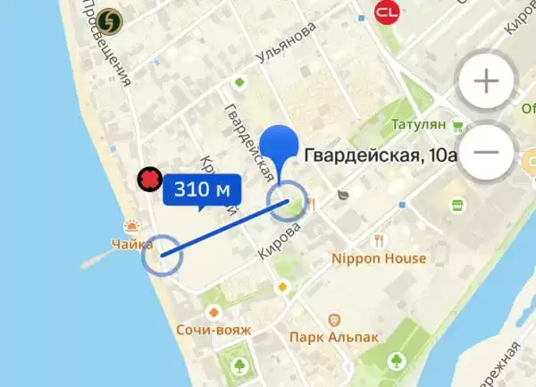 Гостевой дом «Continental»