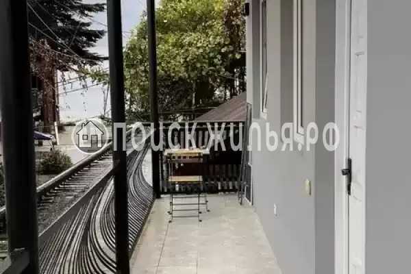 Гостиница «Прайм», Новый Афон