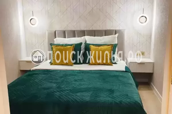 Квартира «В ЖК Жемчужина», Сочи