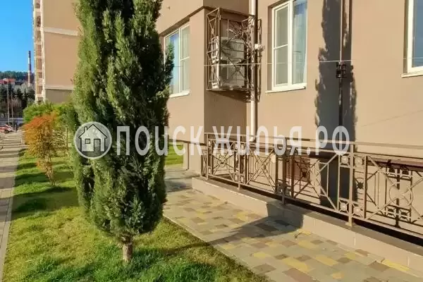 Квартира «В ЖК Семейный», Лазаревское