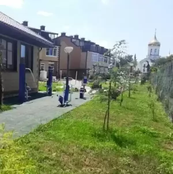 Дом под ключ «В ЖК Тюльпановка», Краснодарский край, Сочи, Головинка, Пальмовая, д. 6/3