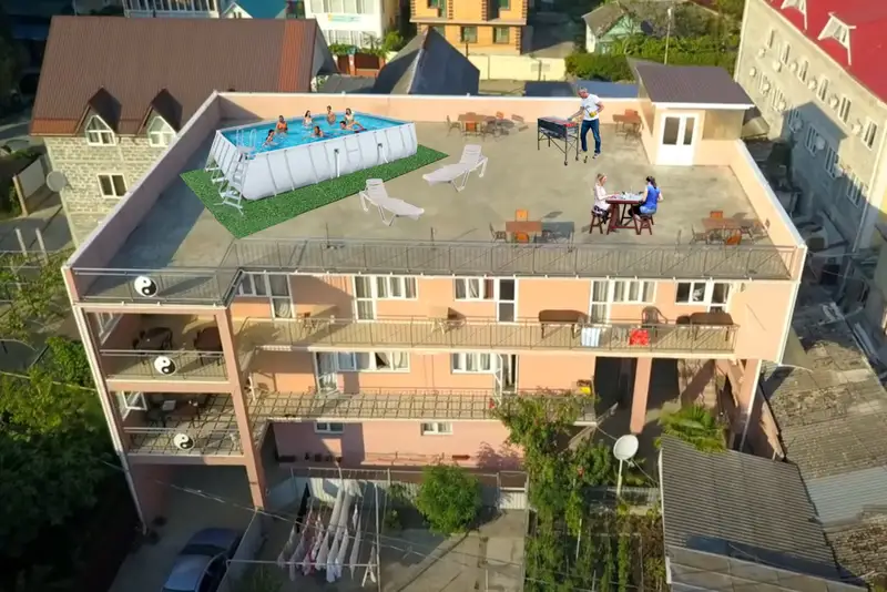 Гостевой дом «Familyloo»