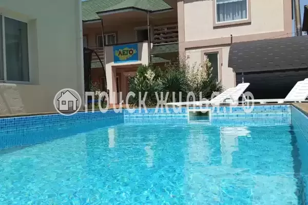 Гостевой дом «Лето», Береговое