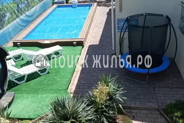 Гостевой дом «Лето», Береговое