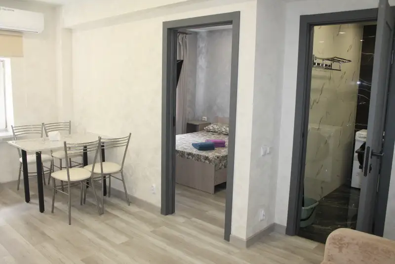 Квартира на Партизанская, д. 6, Краснодарский край, Сочи, Лазаревское, Партизанская, д. 6