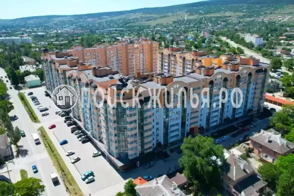 Апартаменты «В ЖК Жемчужина Феодосии», Феодосия