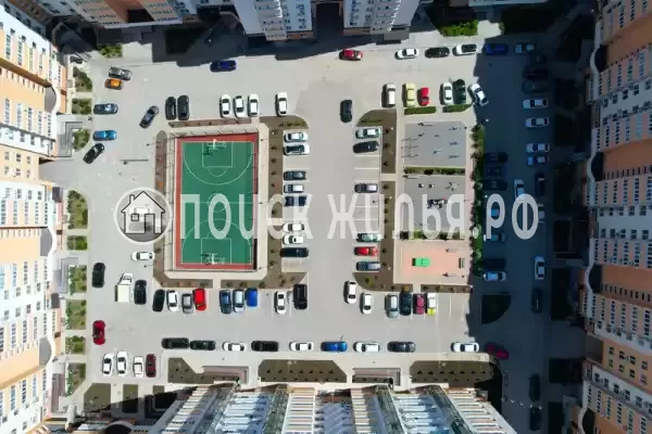 Апартаменты «В ЖК Жемчужина Феодосии», Феодосия