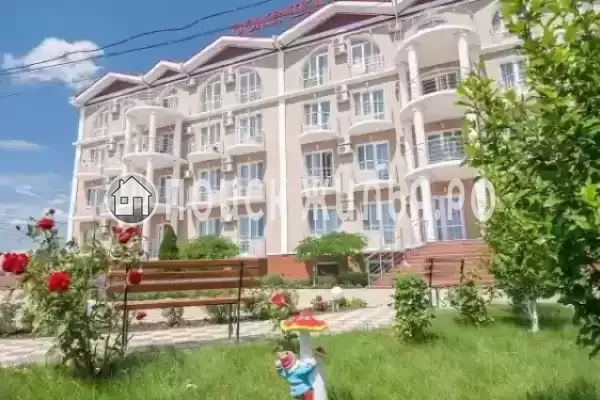 Отель «Доминика», Береговое Отель «Доминика», Береговое