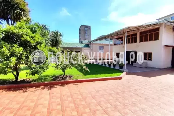 Гостевой дом «У Континента», Гагра