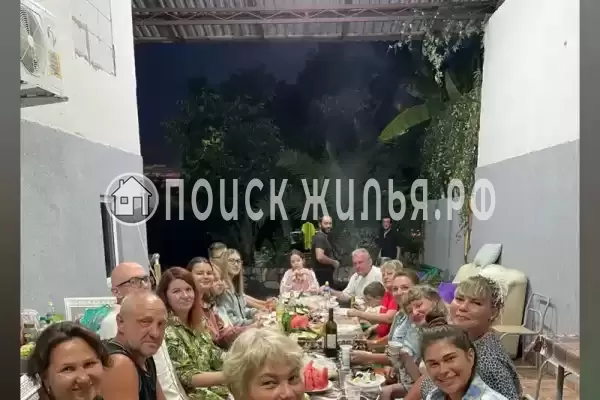 Гостевой дом «У Марины», Цандрипш