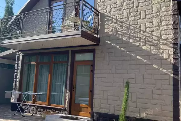 Дом под ключ «Семейный с видом на горы», Краснодарский край, Архипо-Осиповка, Платановая, д. 32