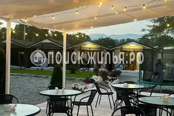 Частный сектор «Домики на Парусной», Геленджик Частный сектор «Домики на Парусной», Геленджик