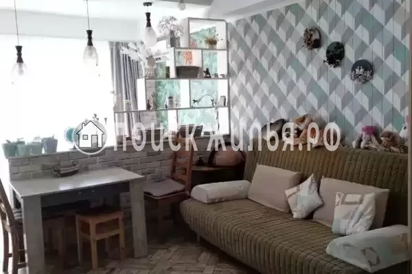 Квартира, Кипарисовая, д.9/1, Хоста