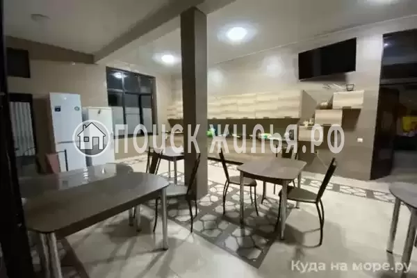 Частный сектор «Южаночка», Лоо