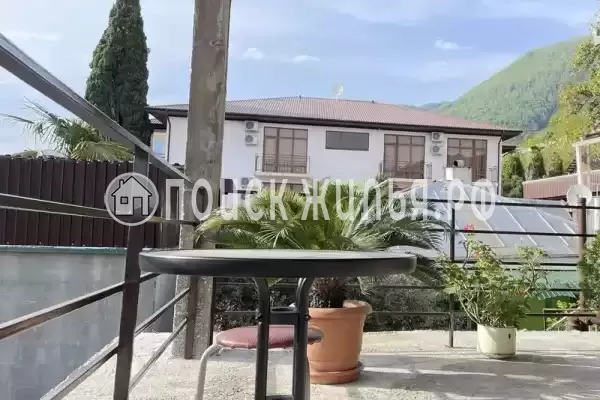 Гостевой дом «Юкка», Республика Абхазия, Гагра, Генерала Дбар, д.117