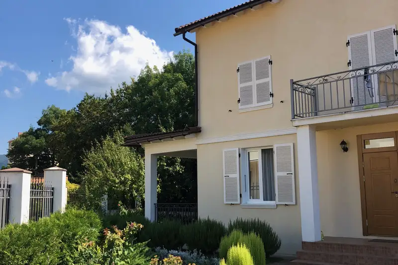 Гостевой дом «Марина», Краснодарский край, Агой, Лесная, д. 9Б