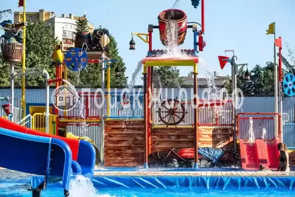 Квартира «Студия в Курортном городке», Адлер Квартира «Студия в Курортном городке», Адлер
