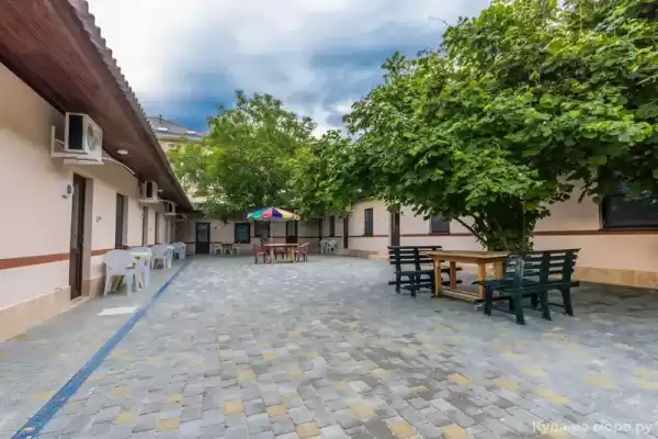 Гостевой дом «Робинзон», Краснодарский край, Архипо-Осиповка, Гоголя, д. 9А