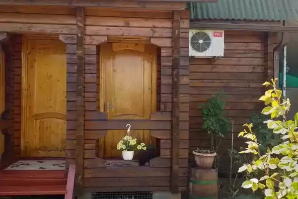 Частный сектор «Дом на Тихой», Краснодарский край, Голубицкая, Тихая, д. 10