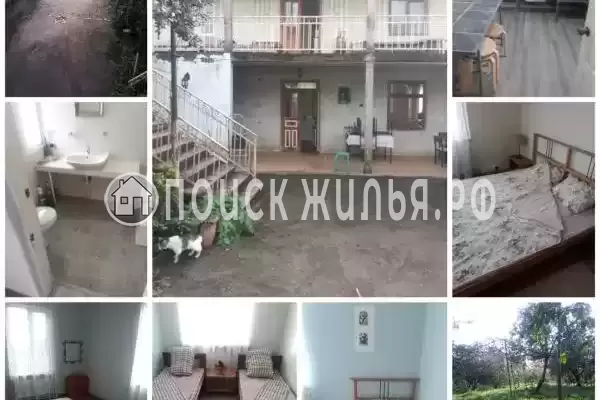 Гостевой дом "Марго", Новый Афон, ул. Сухумское шоссе , д. 166