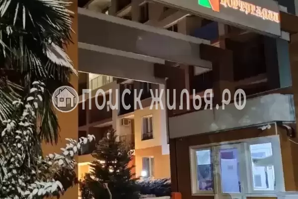 Квартира «В ЖК Каравелла Португалии», Дагомыс Квартира «В ЖК Каравелла Португалии», Дагомыс
