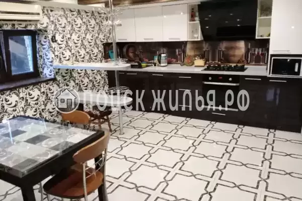 Дом под ключ «С бассейном в Голубой бухте», Геленджик