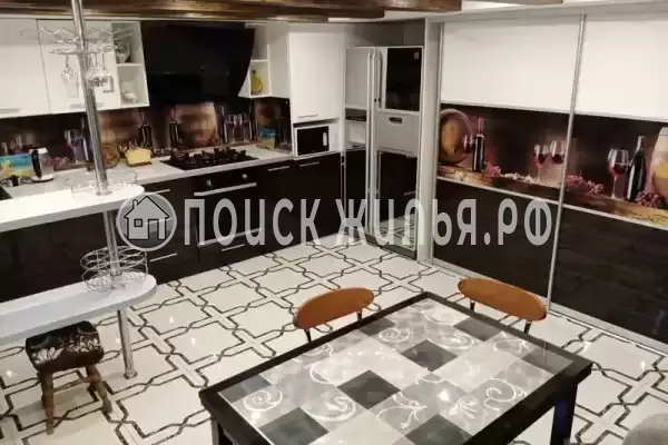 Дом под ключ «С бассейном в Голубой бухте», Геленджик