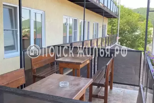 Гостевой дом «GardenTown», Новомихайловский Гостевой дом «GardenTown», Новомихайловский