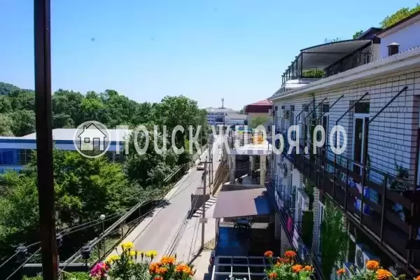 Гостевой дом «GardenTown», Новомихайловский Гостевой дом «GardenTown», Новомихайловский