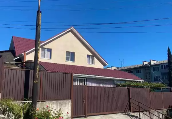 Гостевой дом на ул.Череповецкая, д. 18Б, Краснодарский край, Сочи, Якорная Щель, Череповецкая, д. 18Б