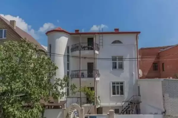Гостевой дом «Владимирский», Краснодарский край, Геленджик, Анапская, д. 6