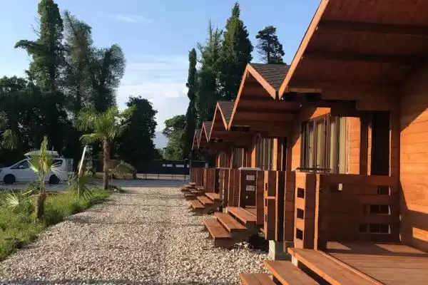 Частный сектор «Лагуна», Республика Абхазия, Алахадзы, Инал-Ипа, д. 50