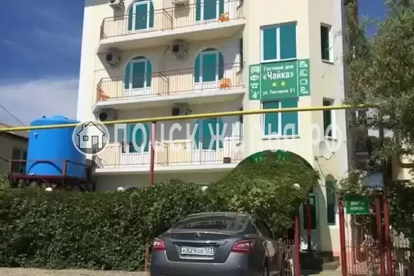 «Чайка», Джемете «Чайка», Джемете