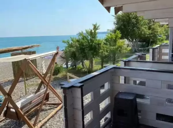 База отдыха «Гранат», Республика Абхазия, Лдзаа, Рыбзаводская, д. 44А