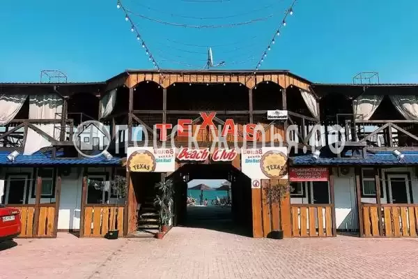 Частный сектор «Техас», Кирилловка Частный сектор «Техас», Кирилловка